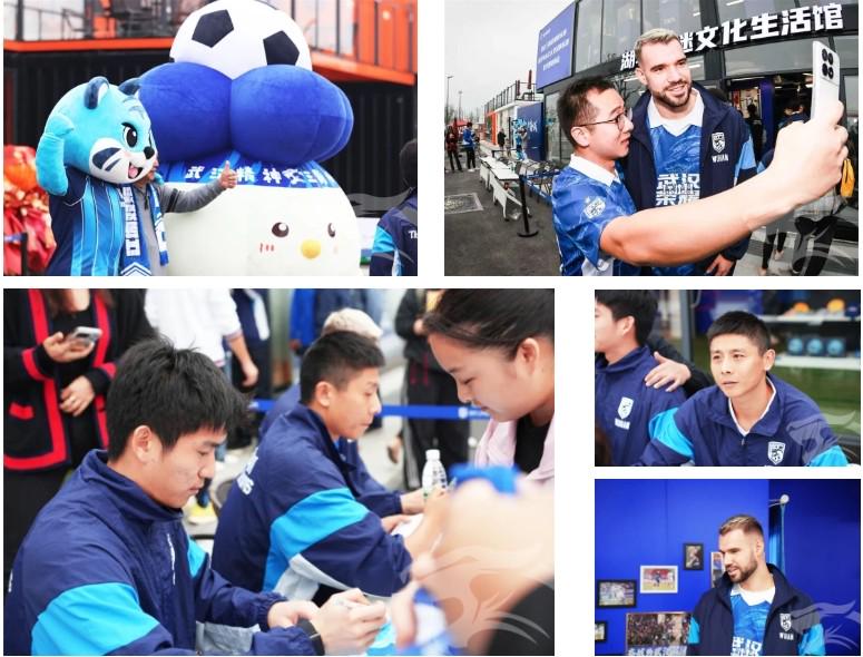 不定期举办, 等待广大球 不定期举办, 等待广大球