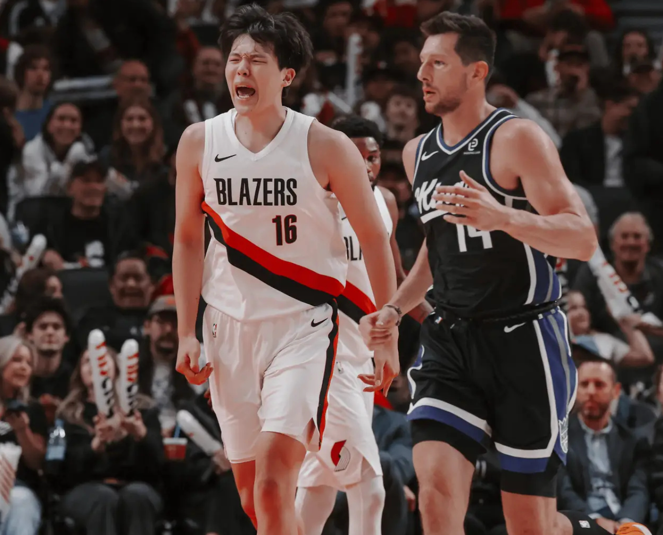 下场, 他还是要适 下场, 他还是要适